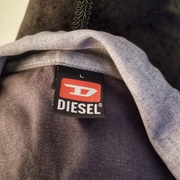 Vintage Diesel Kimti Womans Jacket - Picture 6 of 7
